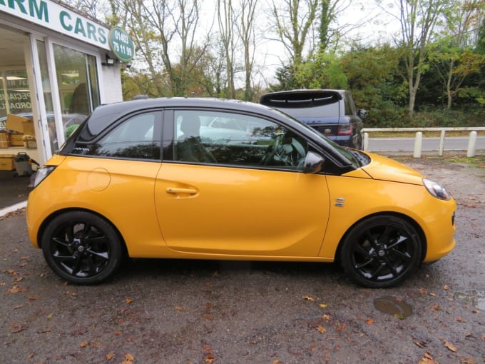 2025 Vauxhall Adam