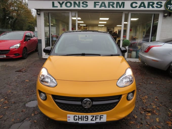 2025 Vauxhall Adam