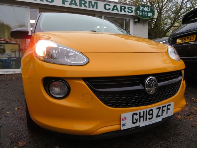 2025 Vauxhall Adam