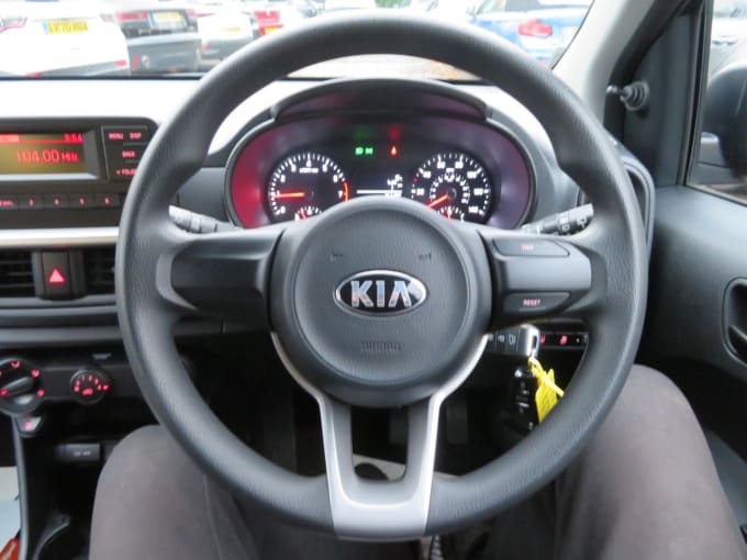 2025 Kia Picanto