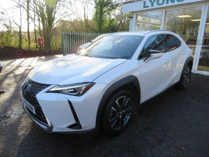 2025 Lexus Ux