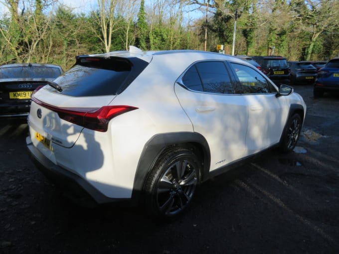 2025 Lexus Ux