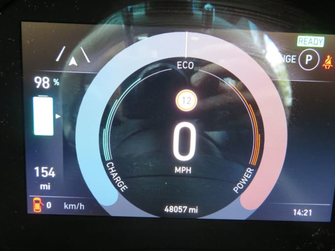 2025 Fiat 500e