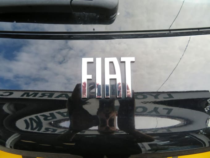 2025 Fiat 500e