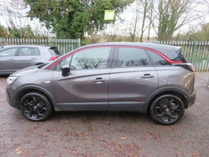 2025 Vauxhall Crossland