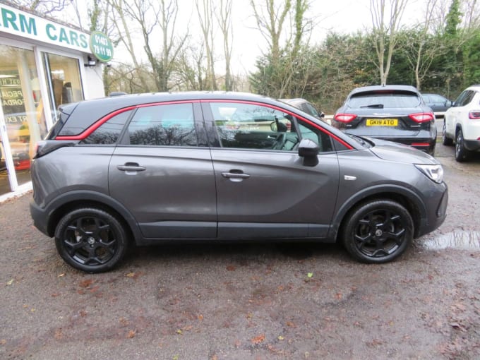 2025 Vauxhall Crossland