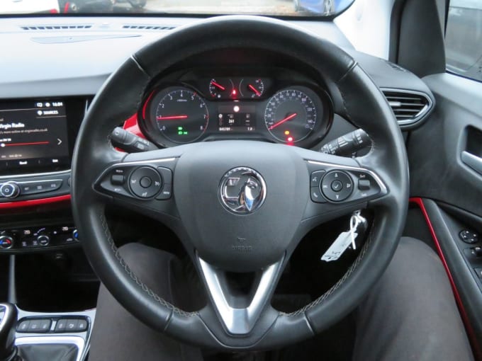 2025 Vauxhall Crossland