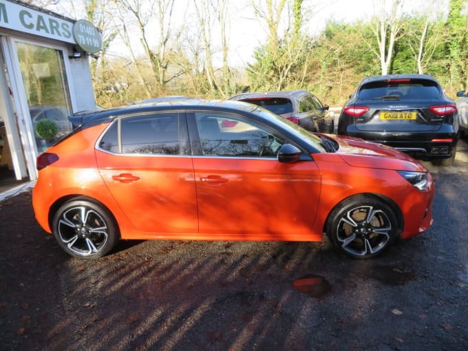 2025 Vauxhall Corsa