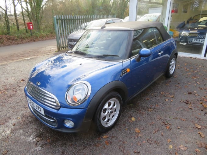 2025 Mini Convertible