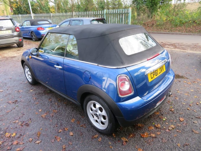 2025 Mini Convertible