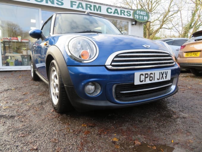 2025 Mini Convertible