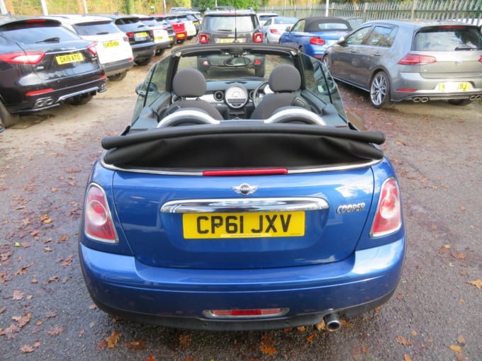 2025 Mini Convertible