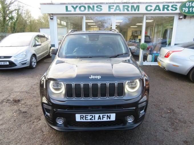 2025 Jeep Renegade