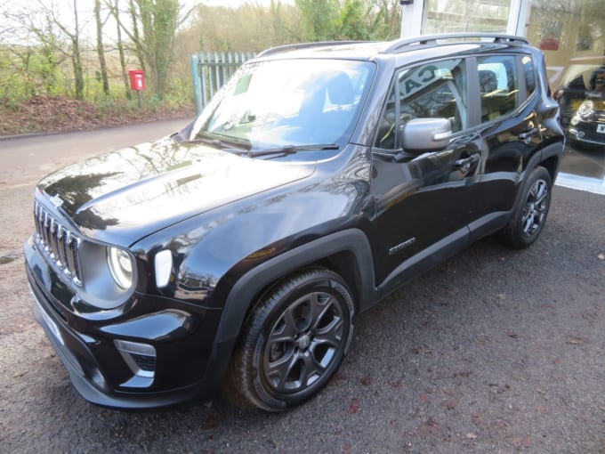 2025 Jeep Renegade