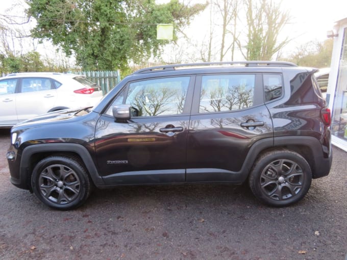 2025 Jeep Renegade