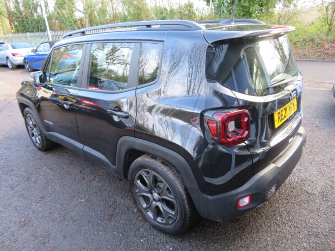 2025 Jeep Renegade