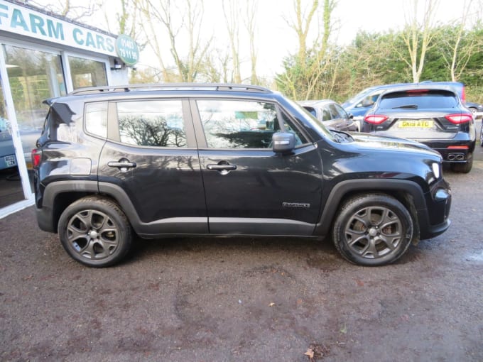 2025 Jeep Renegade