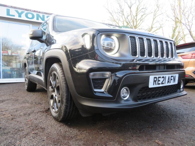 2025 Jeep Renegade