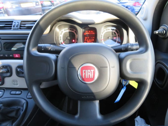 2025 Fiat Panda