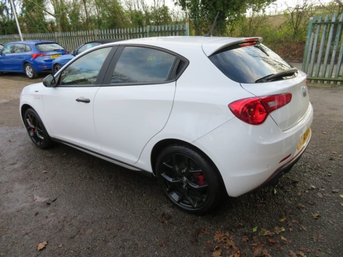 2025 Alfa Romeo Giulietta