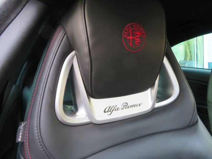 2025 Alfa Romeo Giulietta