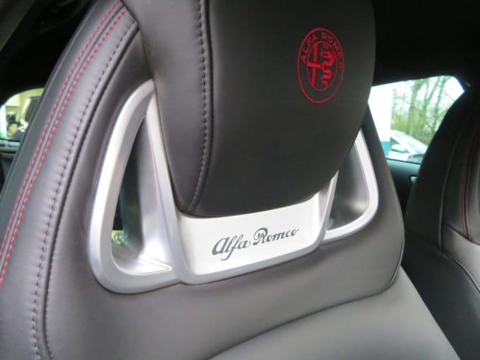 2025 Alfa Romeo Giulietta