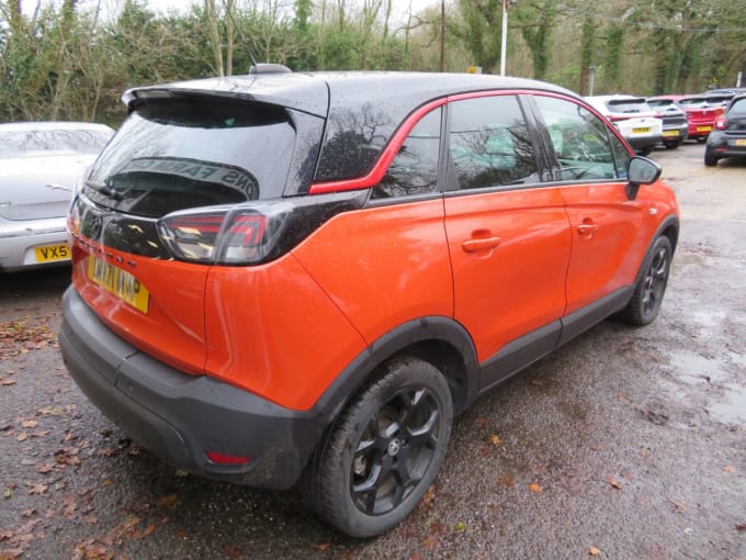 2025 Vauxhall Crossland