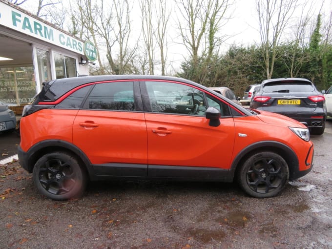 2025 Vauxhall Crossland