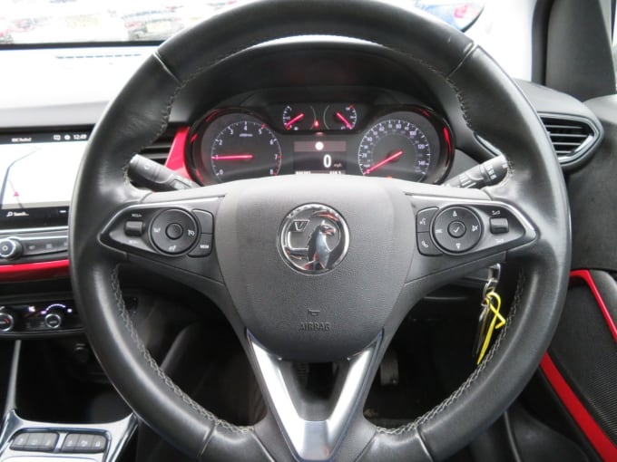 2025 Vauxhall Crossland