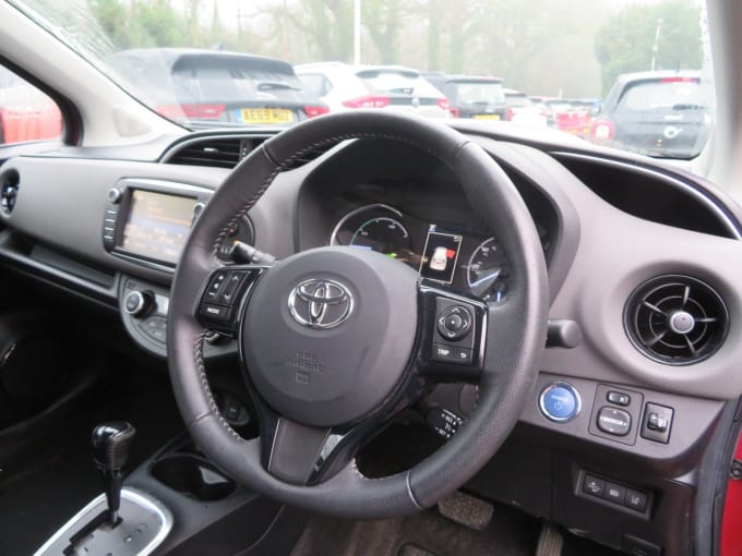 2019 Toyota Yaris