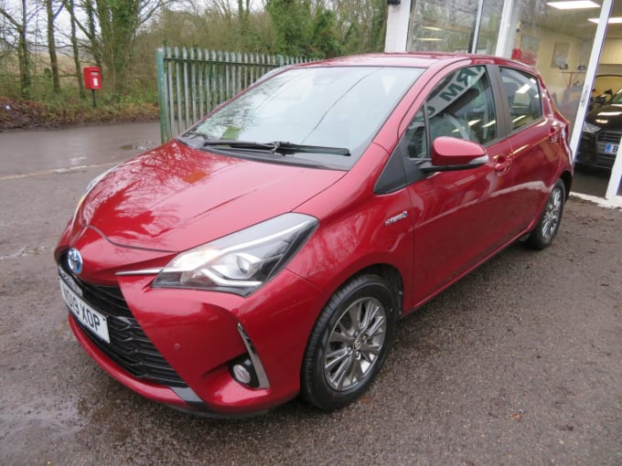 2019 Toyota Yaris