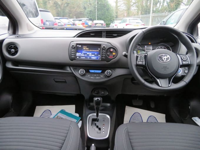 2019 Toyota Yaris