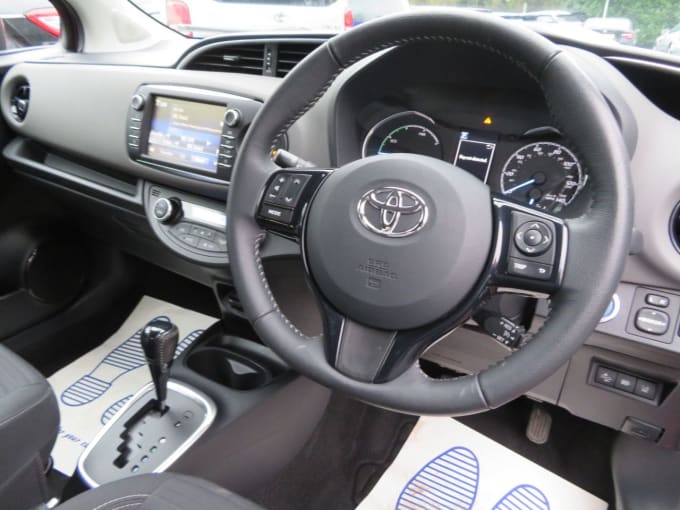 2019 Toyota Yaris