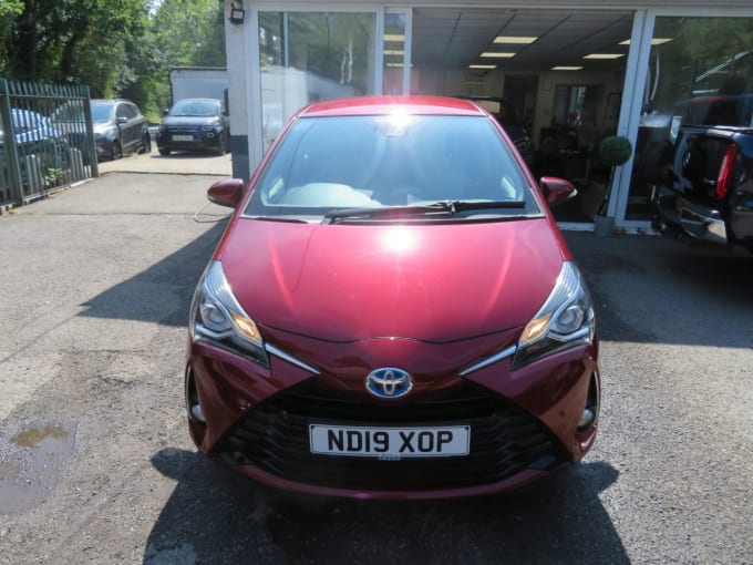 2019 Toyota Yaris