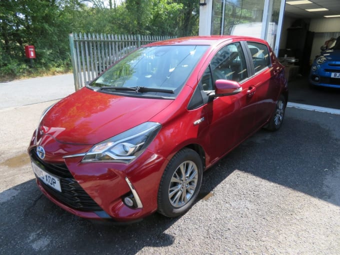 2019 Toyota Yaris