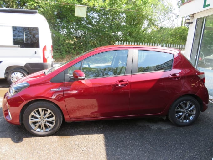 2019 Toyota Yaris