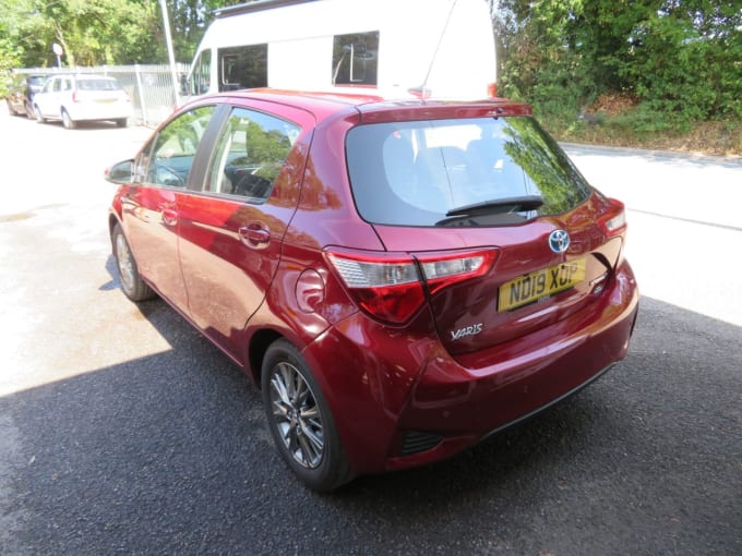 2019 Toyota Yaris