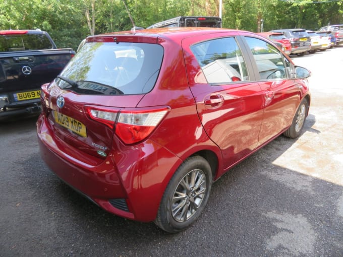 2019 Toyota Yaris