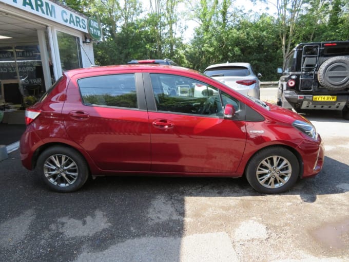 2019 Toyota Yaris