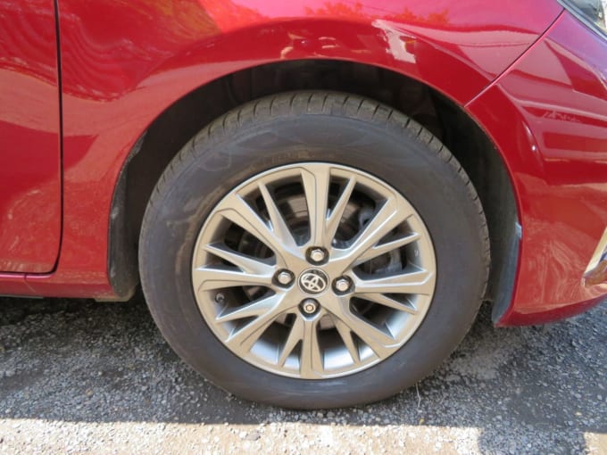 2019 Toyota Yaris
