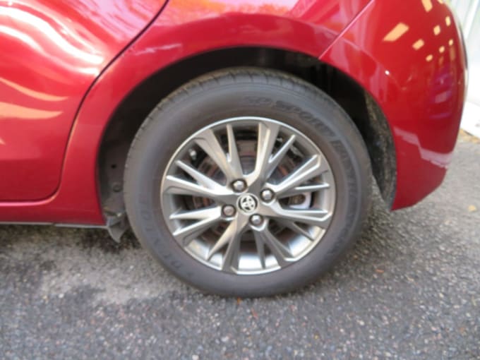 2019 Toyota Yaris