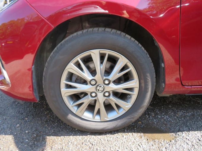 2019 Toyota Yaris
