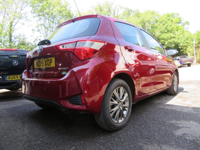 2019 Toyota Yaris