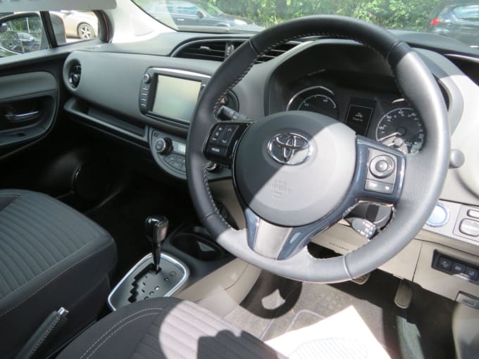 2019 Toyota Yaris