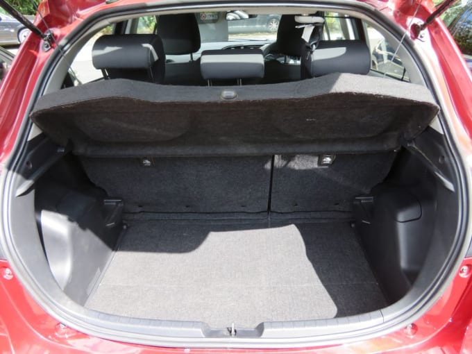 2019 Toyota Yaris