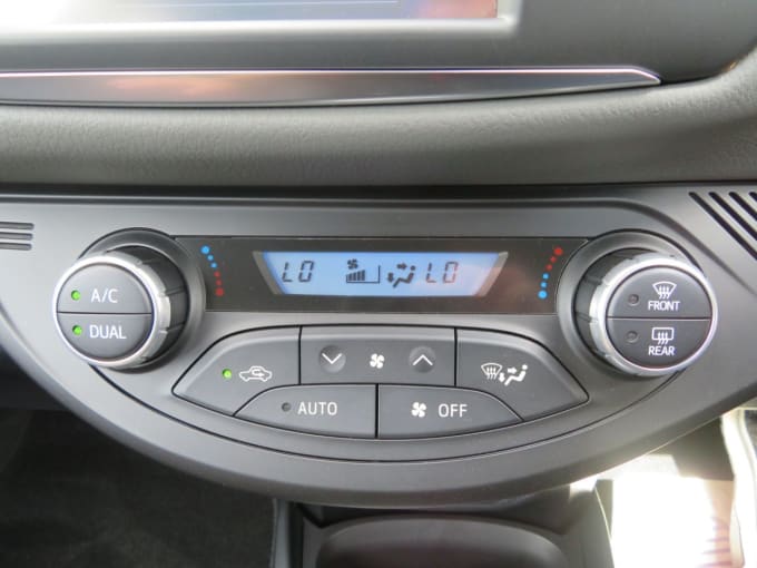 2019 Toyota Yaris