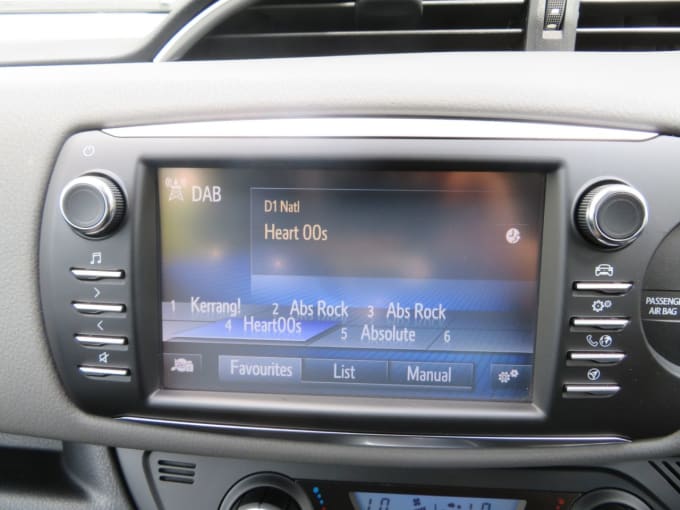 2019 Toyota Yaris