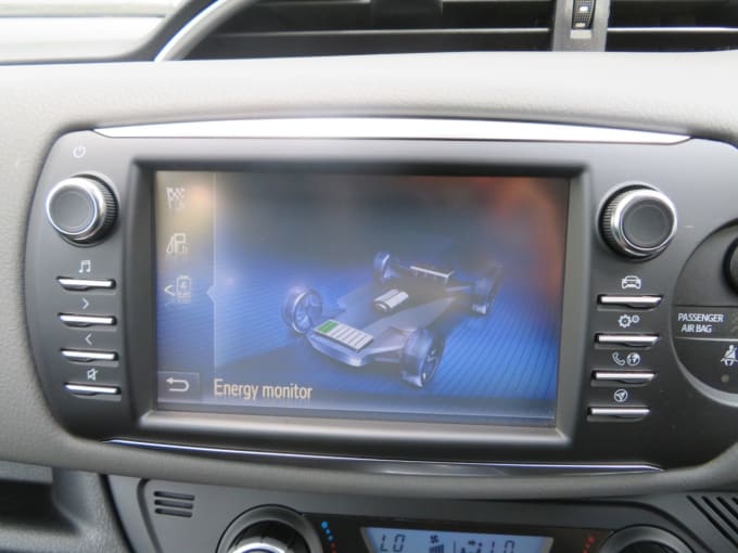 2019 Toyota Yaris
