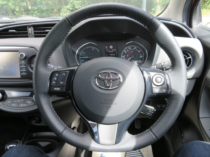 2019 Toyota Yaris