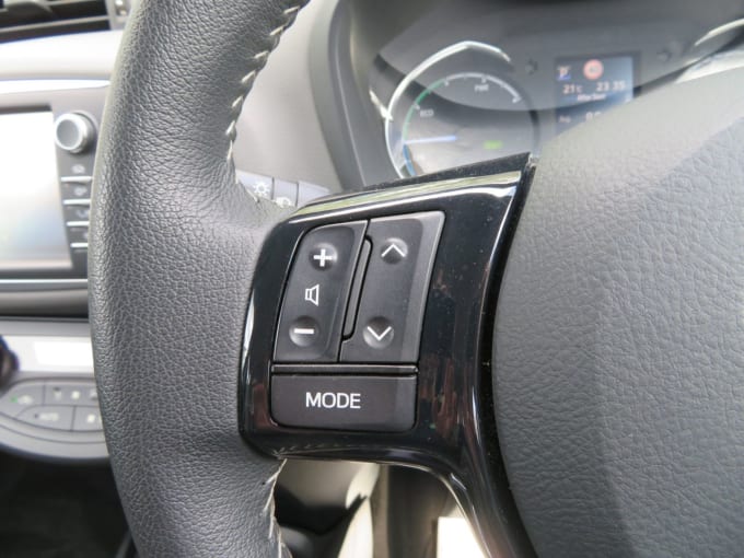 2019 Toyota Yaris